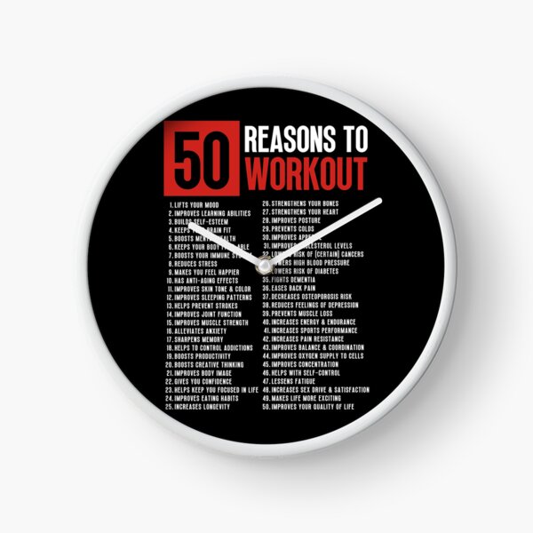 Item preview, Reason To Workout designed and sold by SamStoreo X.