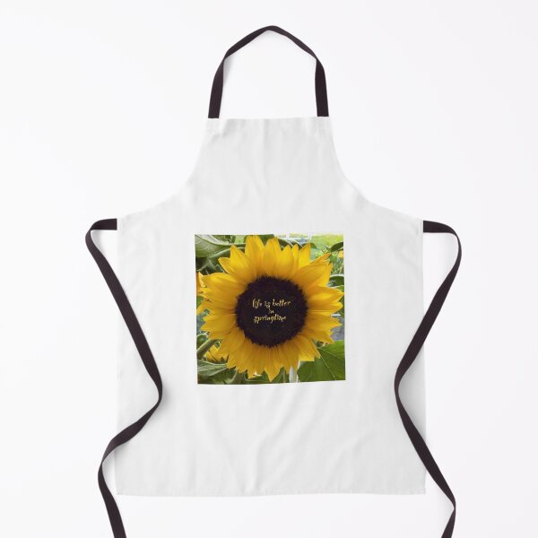 Item preview, Life is better in Springtime designed and sold by Robyn Williams.
