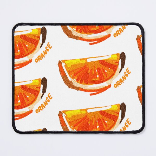 Item preview, Orange slice designed and sold by flora-ret.