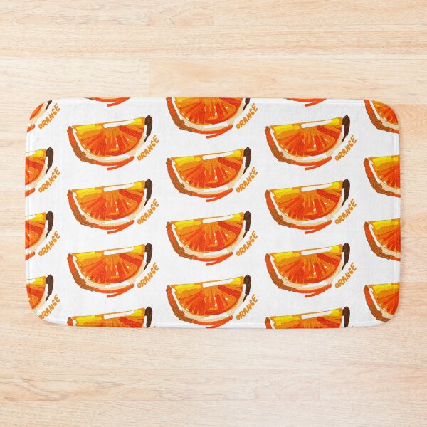 Item preview, Orange slice designed and sold by flora-ret.