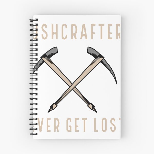 Item preview, Bushcrafter never get lost  designed and sold by teedory.