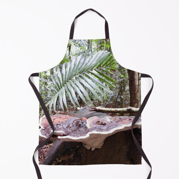 Item preview, Maleny rainforest fungus growing on fallen tree designed and sold by Mark Grimsley.