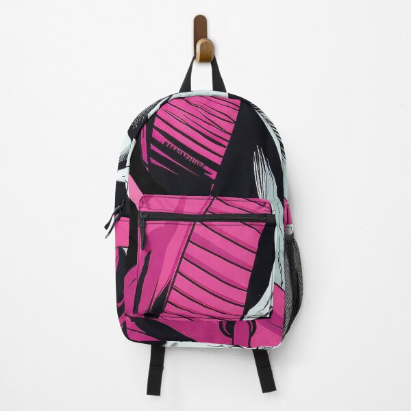 Item preview, Pink Hoodie Skeleton Urban Chic Graphic designed and sold by DrawHandArt.