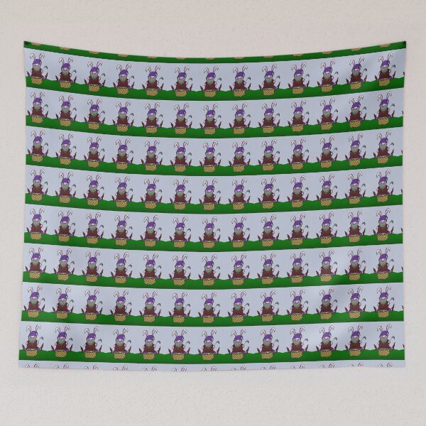 Item preview, Easter Bunny Gnome designed and sold by Dawna Morton.