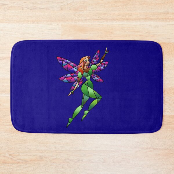 Item preview, El hada del vitral designed and sold by AvalonUnmuzzled.