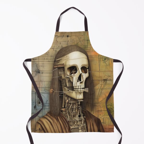 Item preview,  "Robot Skeleton" designed and sold by Artisticanvas.