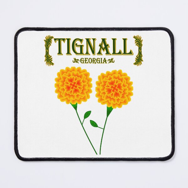 Item preview, Tignall Georgia designed and sold by MoMidoStore.