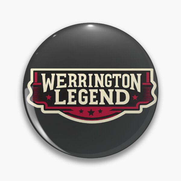 Item preview, Werrington Legend designed and sold by The Western Weekender.