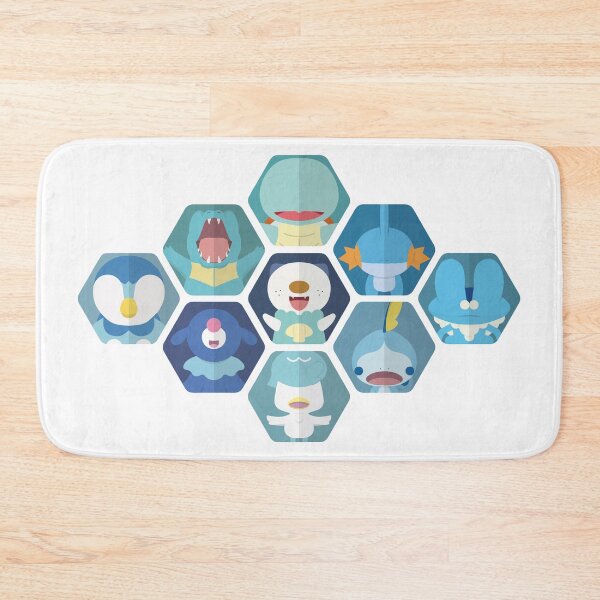 Item preview, Stage 1 Water Diamond designed and sold by pokehexdex.