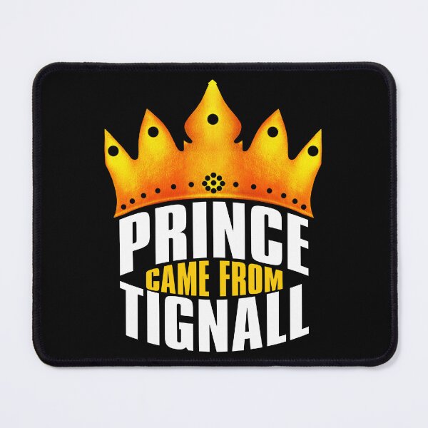 Item preview, Prince Came From Tignall, Tignall Georgia designed and sold by MoMidoStore.