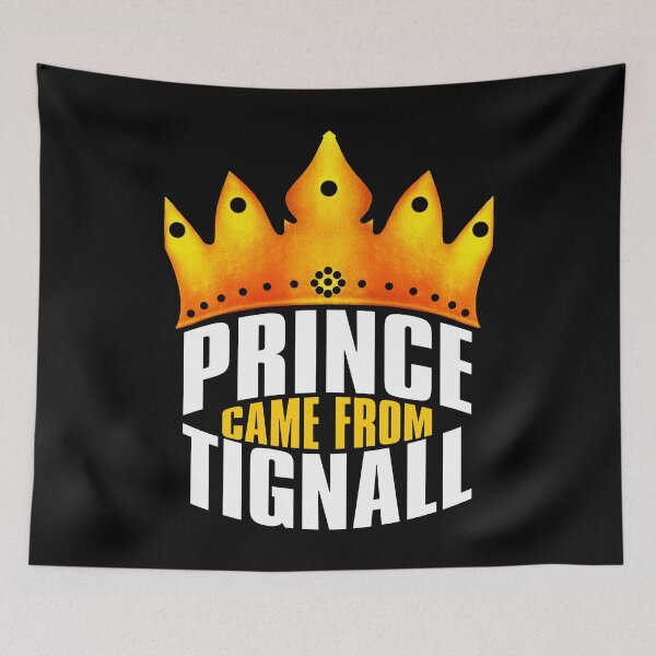 Item preview, Prince Came From Tignall, Tignall Georgia designed and sold by MoMidoStore.