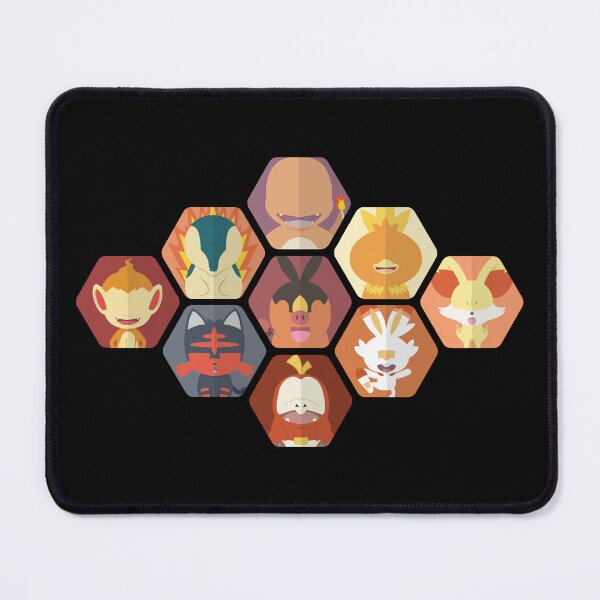 Item preview, Stage 1 Fire Diamond designed and sold by pokehexdex.