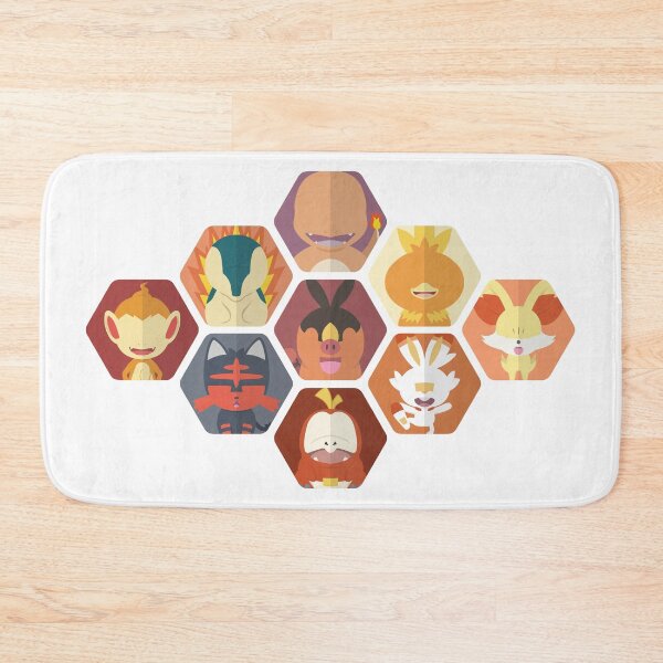 Item preview, Stage 1 Fire Diamond designed and sold by pokehexdex.