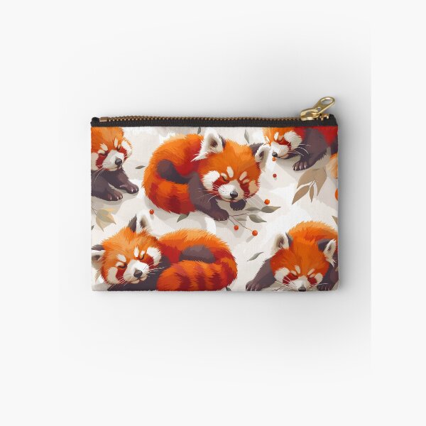 Item preview, Lazy Red Pandas designed and sold by TraditionalCA.