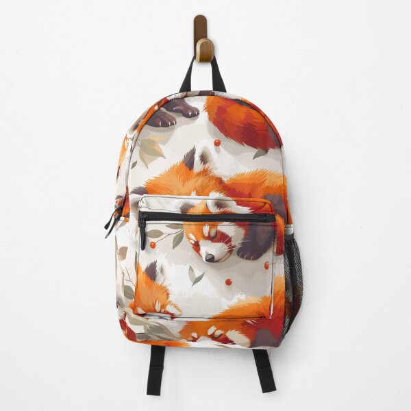 Item preview, Lazy Red Pandas designed and sold by TraditionalCA.