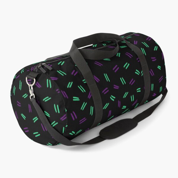 Item preview, Green & Purple Doodle Hash Quotation Marks Absolute Diagrams designed and sold by Alchemy-A-La-G.