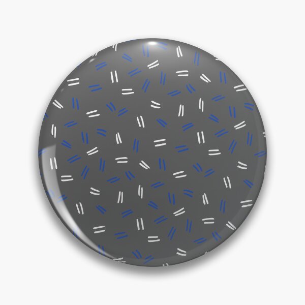 Item preview, Blue & White Doodle Hash Quotation Marks Absolute Diagrams designed and sold by Alchemy-A-La-G.