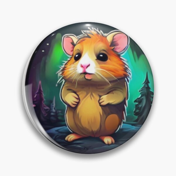 Item preview, Sad Hamster designed and sold by products4urduke.
