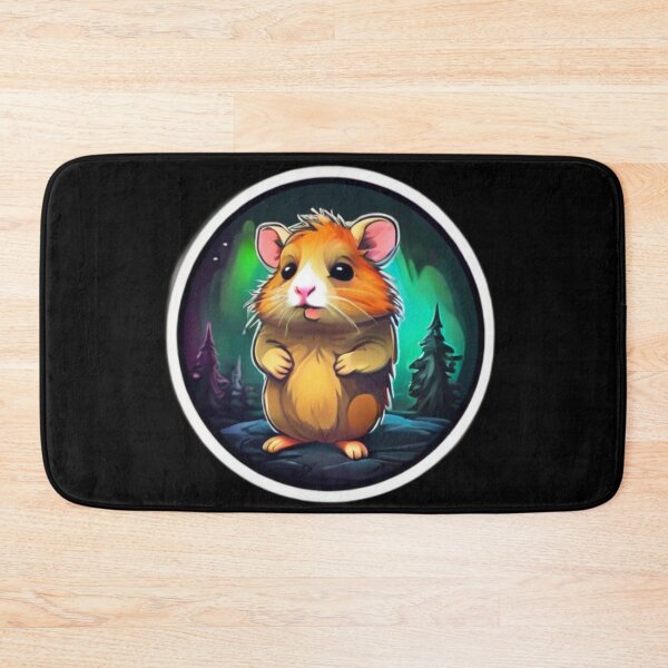 Item preview, Sad Hamster designed and sold by products4urduke.