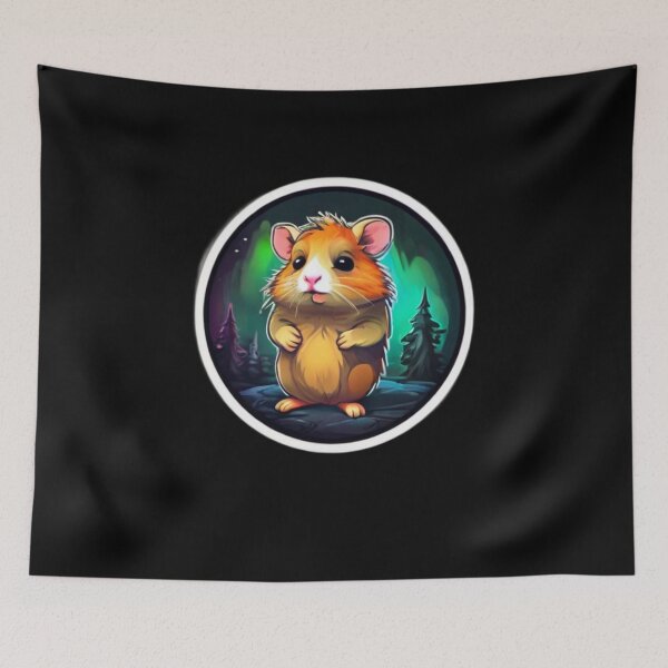 Item preview, Sad Hamster designed and sold by products4urduke.