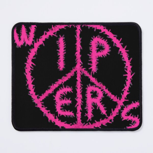 Item preview, Wipers Band Logo designed and sold by JoshuaJSedo.