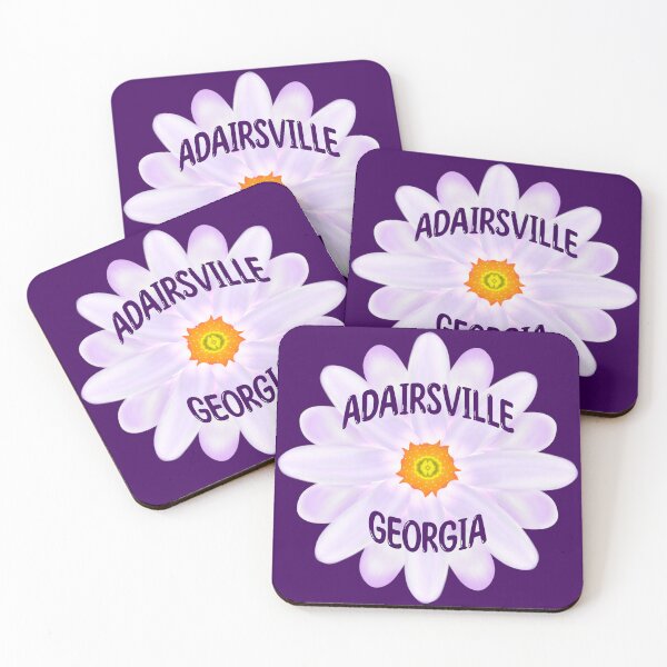 Item preview, Adairsville Georgia designed and sold by MoMidoStore.