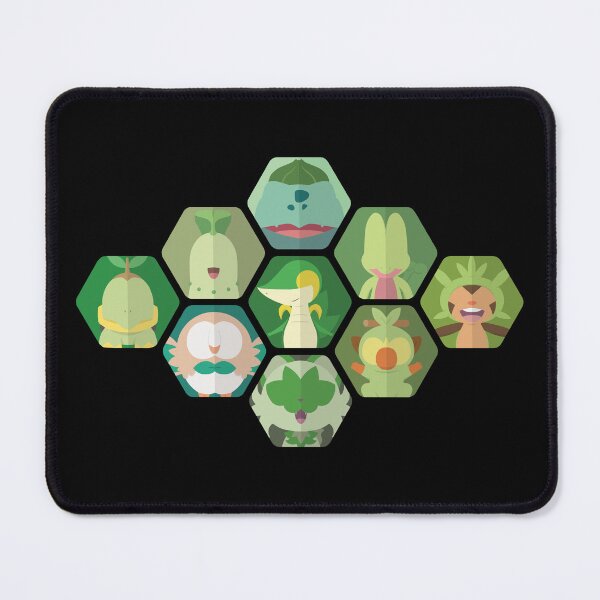 Item preview, Stage 1 Grass Diamond designed and sold by pokehexdex.