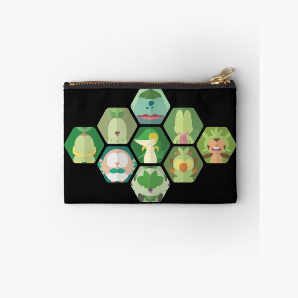 Item preview, Stage 1 Grass Diamond designed and sold by pokehexdex.