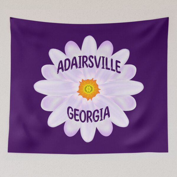 Item preview, Adairsville Georgia designed and sold by MoMidoStore.