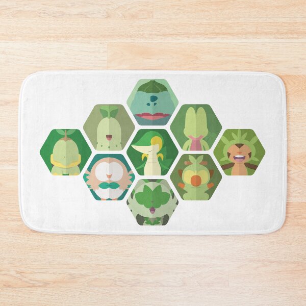 Item preview, Stage 1 Grass Diamond designed and sold by pokehexdex.