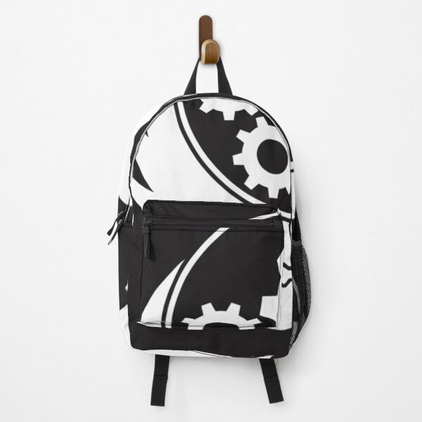 Item preview, Vintage Brotherhood Of Steel Logo designed and sold by JoshuaJSedo.