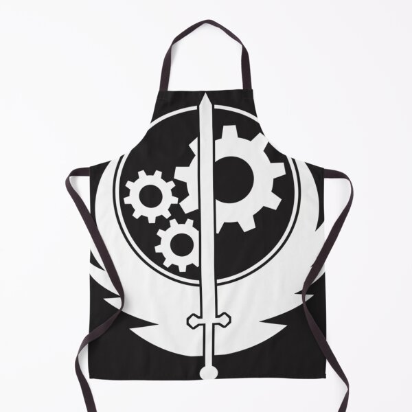 Item preview, Vintage Brotherhood Of Steel Logo designed and sold by JoshuaJSedo.