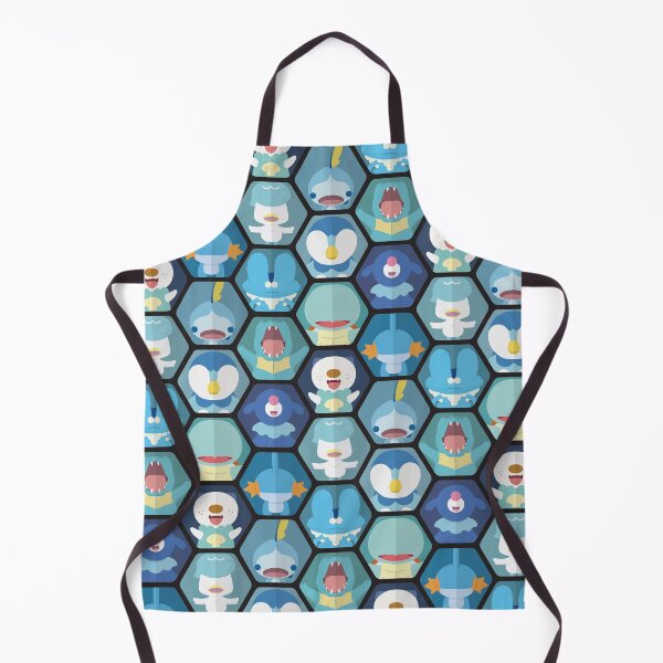 Item preview, Stage 1 Water Pattern designed and sold by pokehexdex.