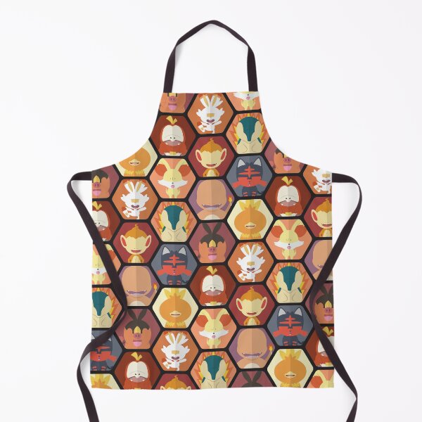 Item preview, Stage 1 Fire Pattern designed and sold by pokehexdex.