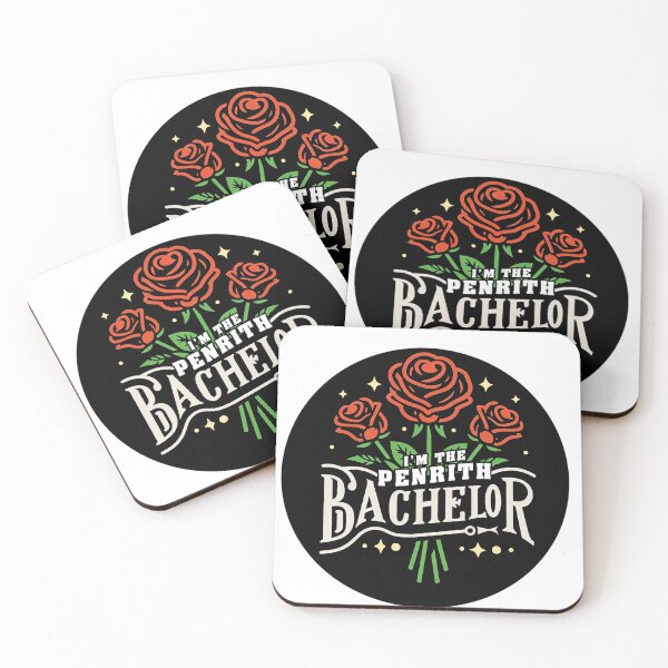 Item preview, I am the Penrith Bachelor designed and sold by The Western Weekender.