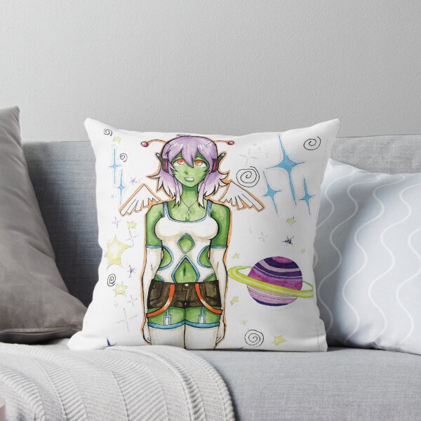 Item preview, Alien Girl  designed and sold by nurbsmon.