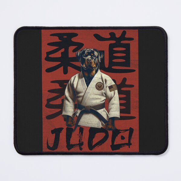 Item preview, judo rottweiler designed and sold by Mlaniel.
