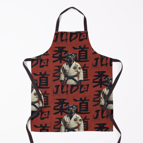Item preview, Judo Rottweiler designed and sold by Mlaniel.
