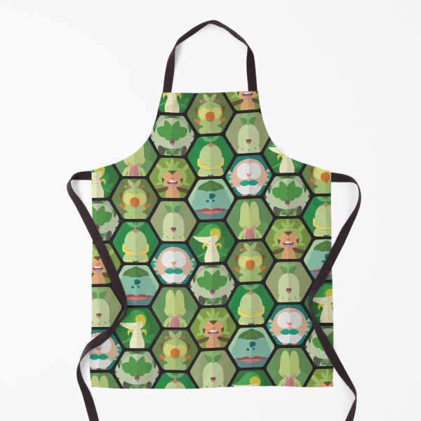 Item preview, Stage 1 Grass Pattern designed and sold by pokehexdex.