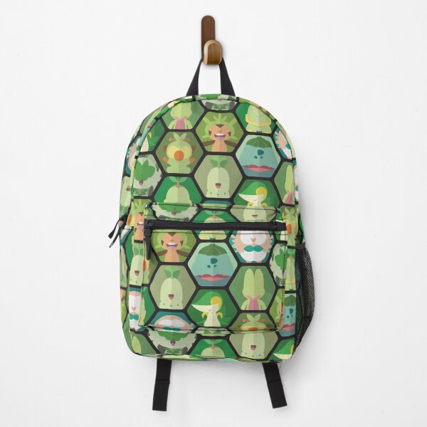 Item preview, Stage 1 Grass Pattern designed and sold by pokehexdex.