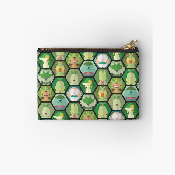 Item preview, Stage 1 Grass Pattern designed and sold by pokehexdex.