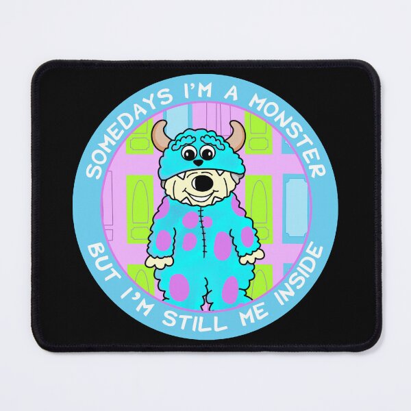 Item preview, Somedays I'm a Monster! designed and sold by JoyfulDaisy.