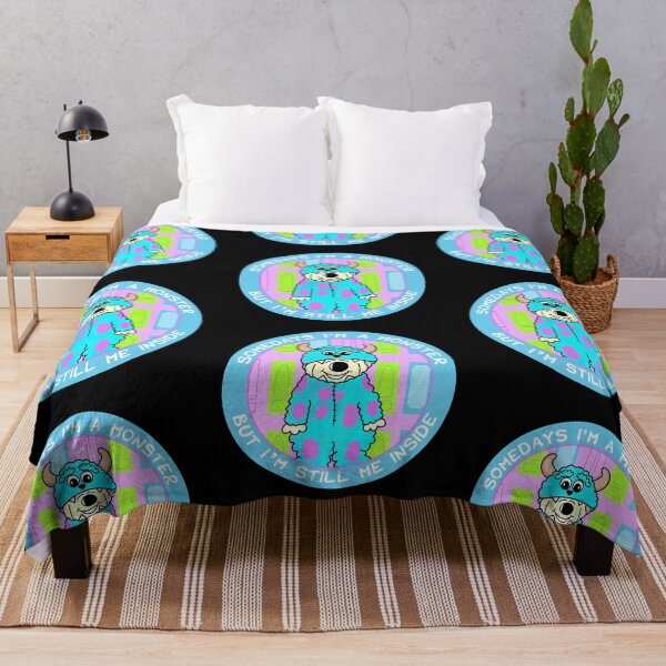 Item preview, Somedays I'm a Monster! designed and sold by JoyfulDaisy.