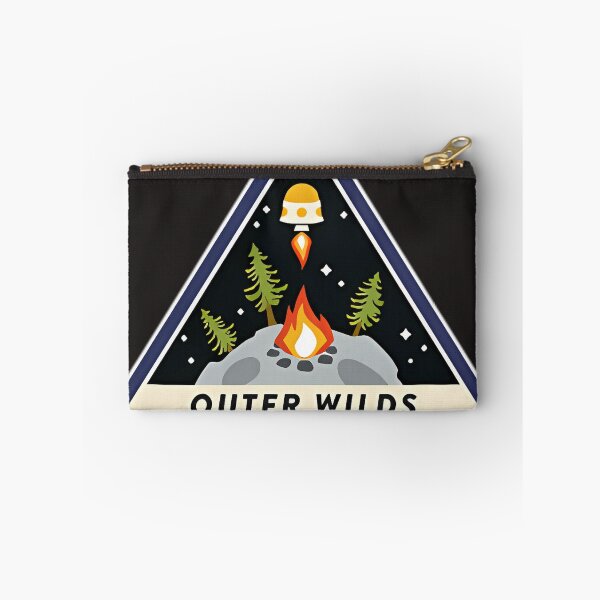 Item preview, Outer Wilds Ventures Logo designed and sold by JoshuaJSedo.