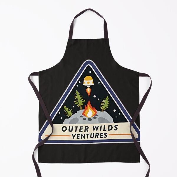 Item preview, Outer Wilds Ventures Logo designed and sold by JoshuaJSedo.