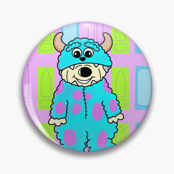 Item preview, Somedays I'm a Monster! designed and sold by JoyfulDaisy.