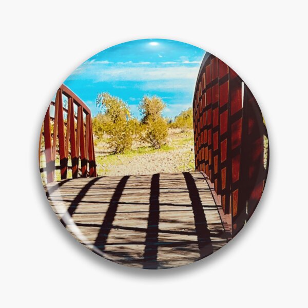 Item preview, Desert Bridge Photo by Mudman designed and sold by MudmanExpress.