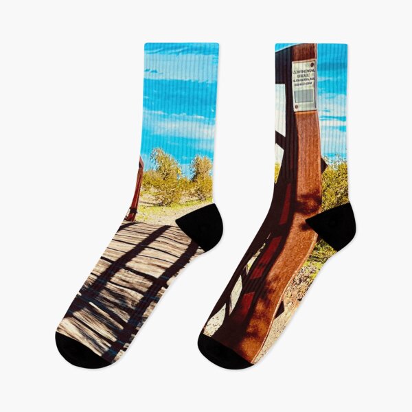 Item preview, Desert Bridge Photo by Mudman designed and sold by MudmanExpress.