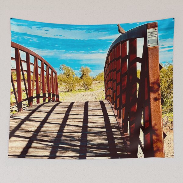 Item preview, Desert Bridge Photo by Mudman designed and sold by MudmanExpress.