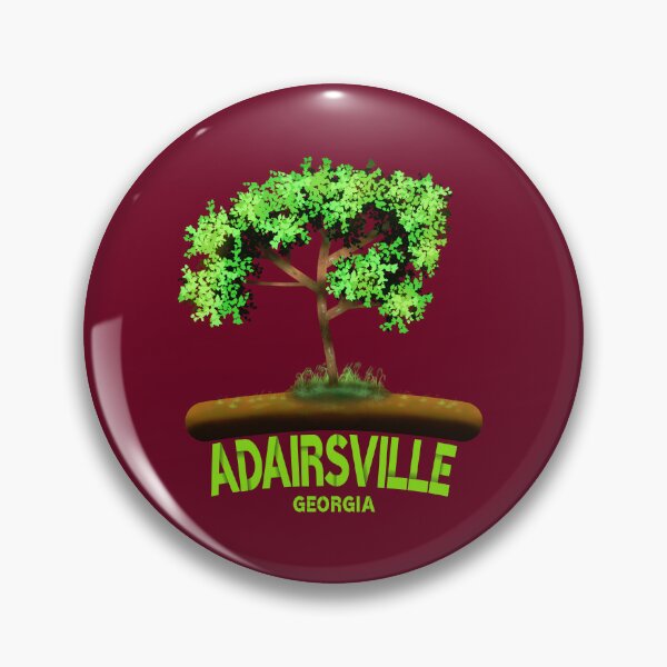 Item preview, Adairsville Georgia designed and sold by MoMidoStore.